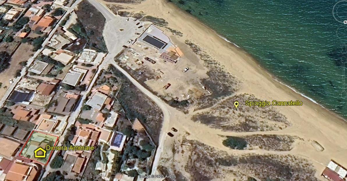 Dimora Ammare Agrigento Exterior foto