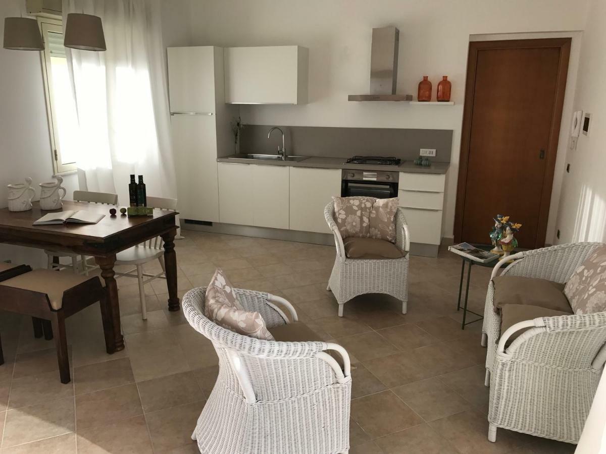 Dimora Ammare Agrigento Exterior foto